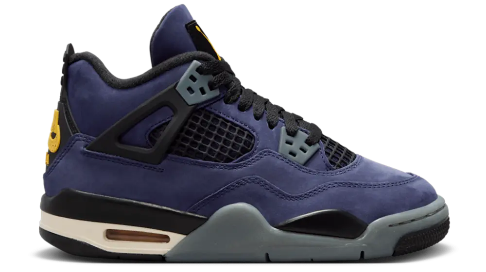 Giày Nike Air Jordan 4 'Imperial Purple' IB4171-500