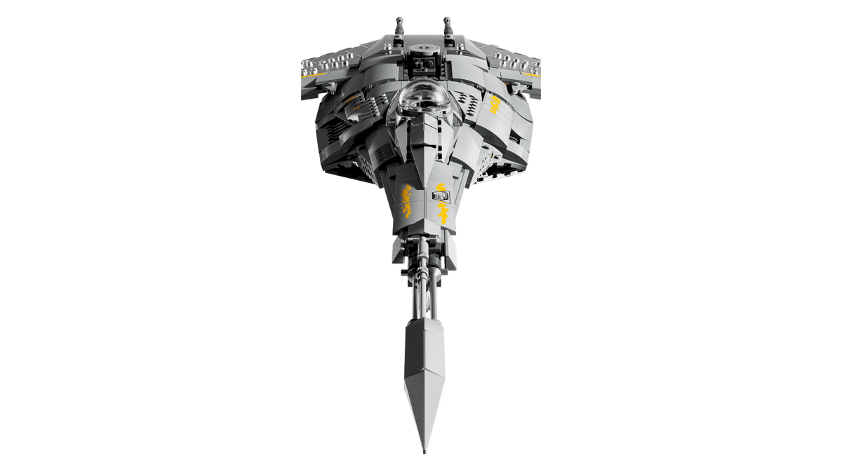 Mô hình Lego The Mandalorian's N-1 Starfighter™ 75442 - Ảnh 4