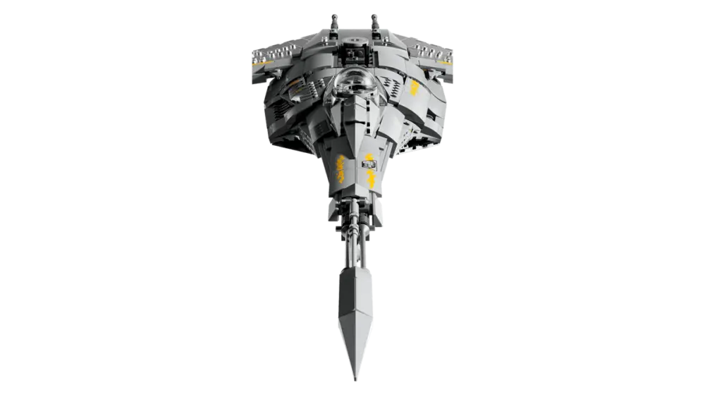 Mô hình Lego The Mandalorian's N-1 Starfighter™ 75442 - Ảnh 4