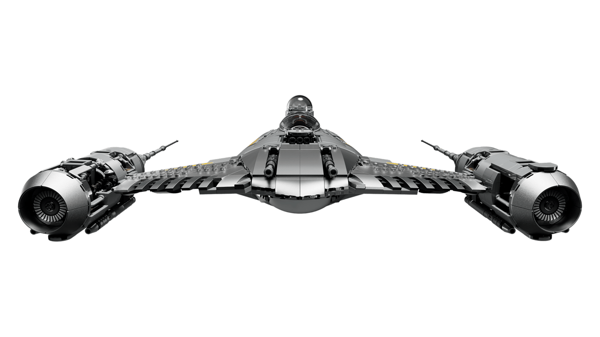 Mô hình Lego The Mandalorian's N-1 Starfighter™ 75442 - Ảnh 3