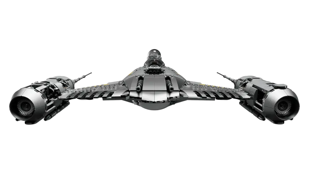 Mô hình Lego The Mandalorian's N-1 Starfighter™ 75442 - Ảnh 3