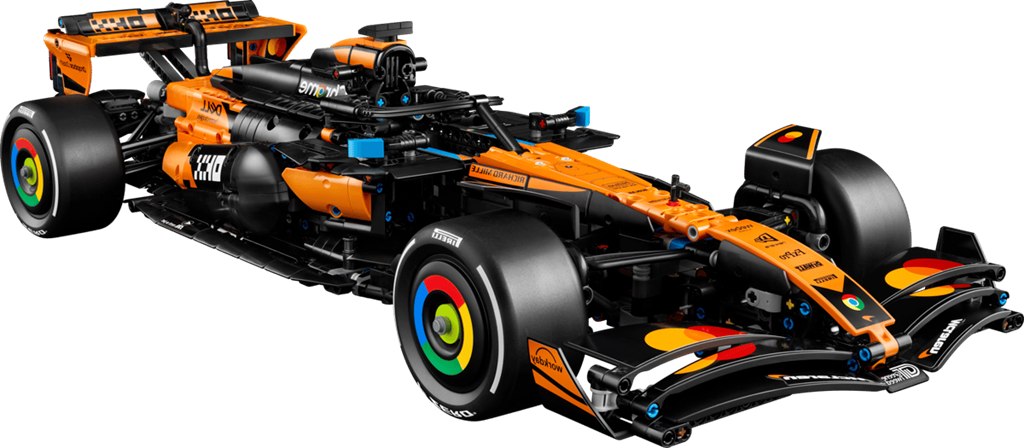 Mô hình Lego McLaren MCL39 F1® Car 42228