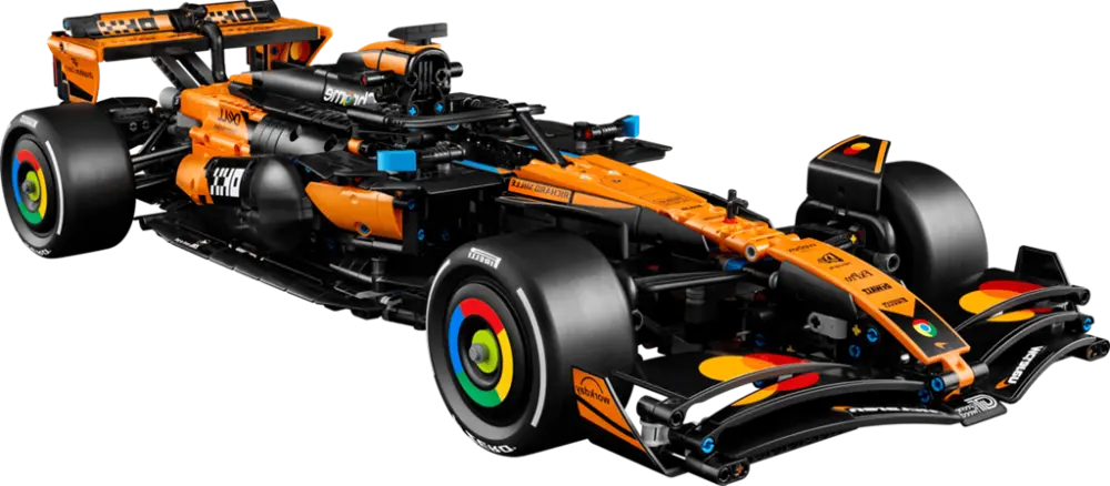 Mô hình Lego McLaren MCL39 F1® Car 42228
