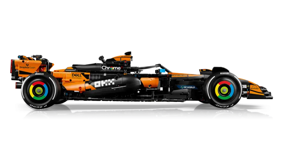 Alternative view of Mô hình Lego McLaren MCL39 F1® Car 42228