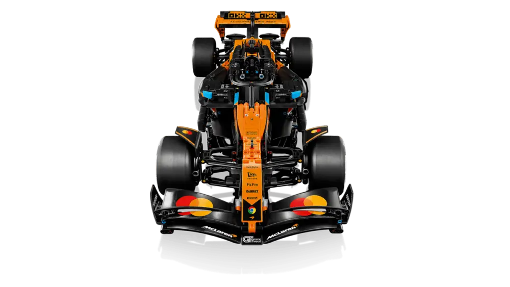 Mô hình Lego McLaren MCL39 F1® Car 42228 - Ảnh 4