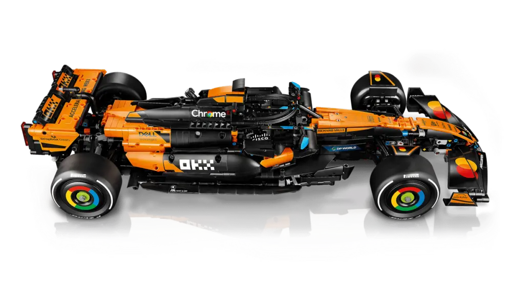 Mô hình Lego McLaren MCL39 F1® Car 42228 - Ảnh 3