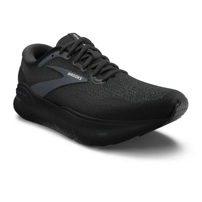 Alternative view of Giày Brooks Mens Ghost Max ‘Black’ 1104061D020