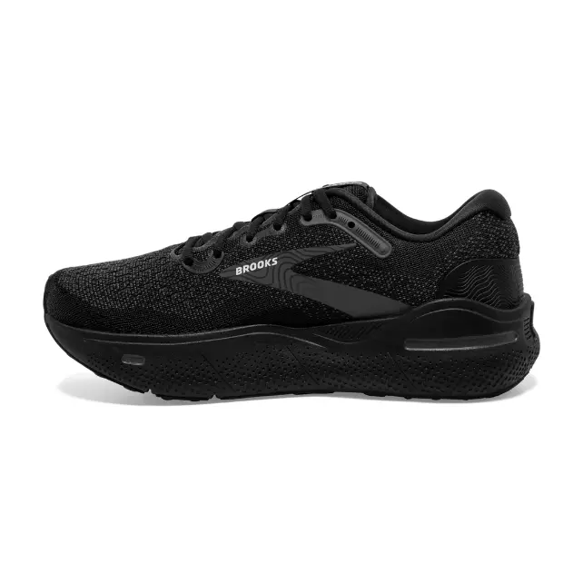 Giày Brooks Mens Ghost Max ‘Black’ 1104061D020 - Ảnh 5