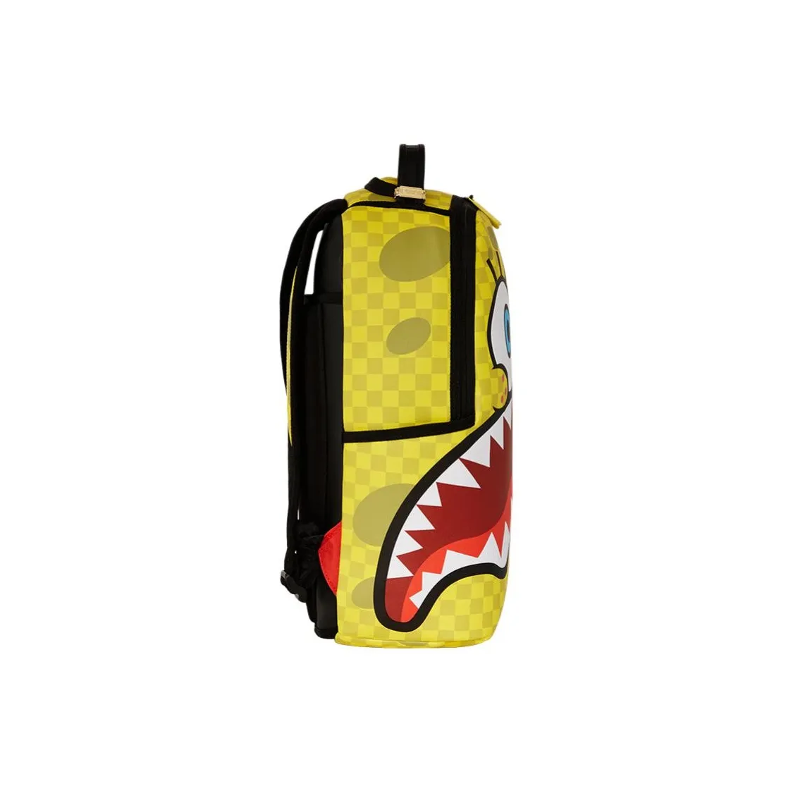 Alternative view of Balo Sprayground x SpongeBob SquarePants ‘Multicolor’ W1135763