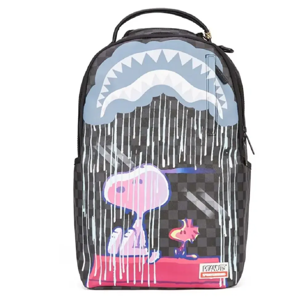 Balo Sprayground Snoopy Collaboration PVC Backpack ‘Multicolor’ W1135815