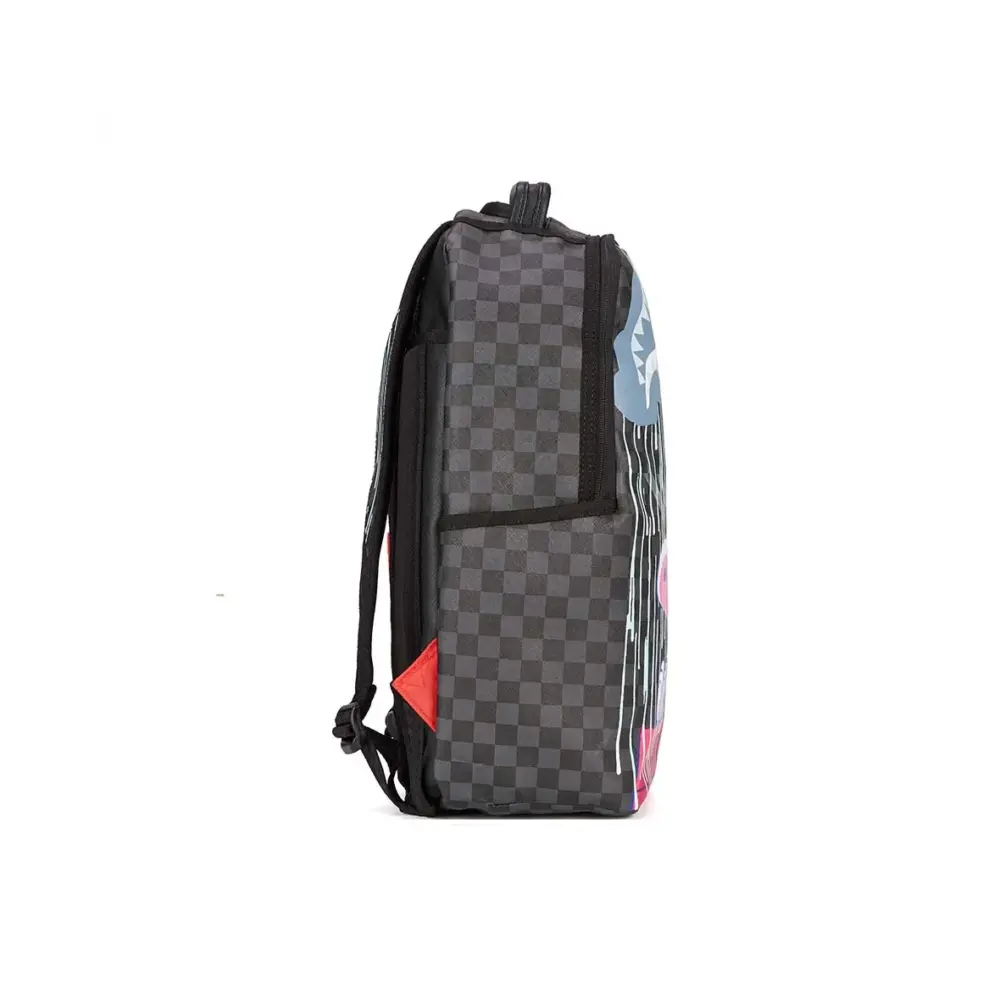 Alternative view of Balo Sprayground Snoopy Collaboration PVC Backpack ‘Multicolor’ W1135815