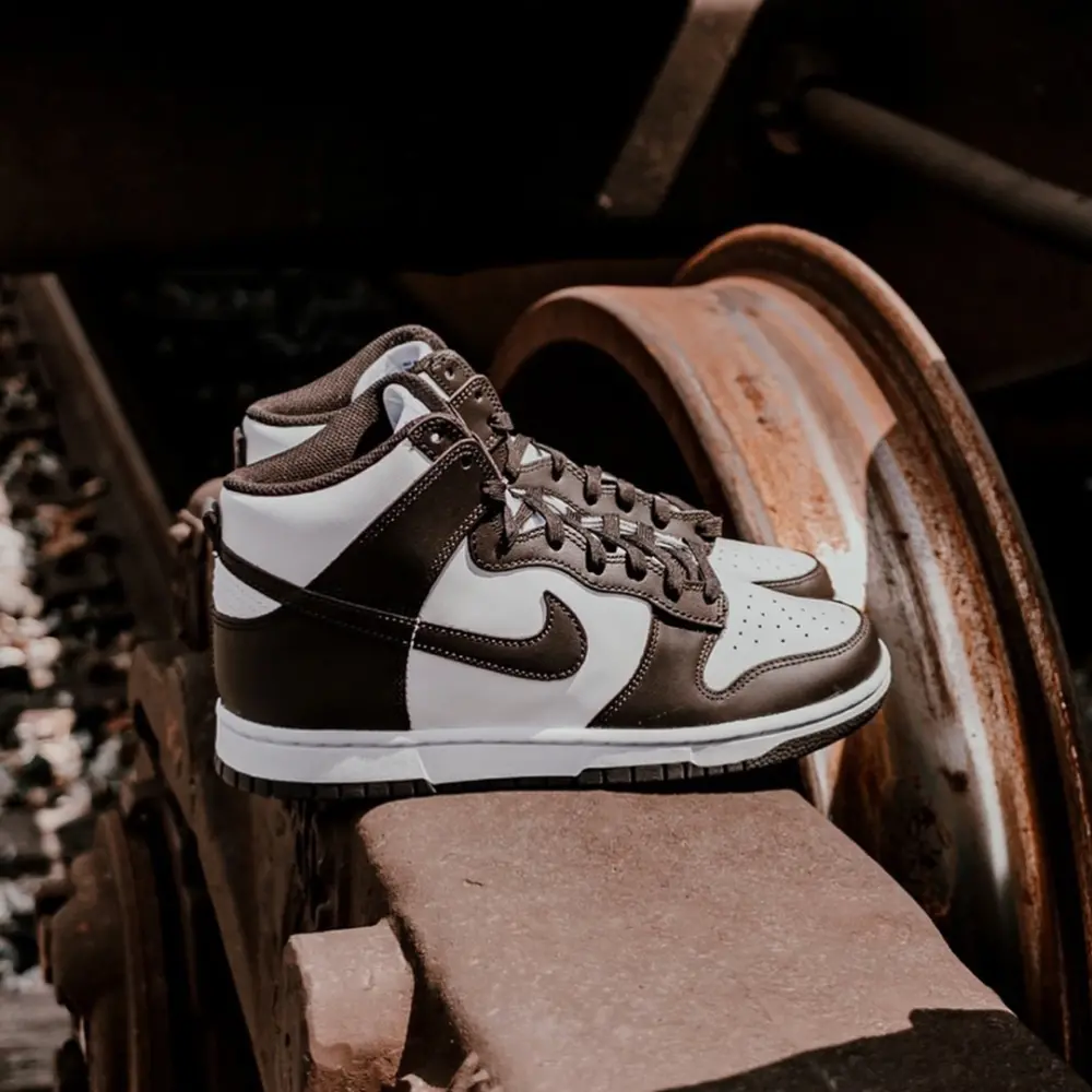 Giày Nike Dunk High ‘Palomino’ DV0829-100 - Ảnh 6