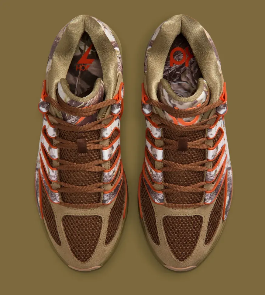 Giày Nike KD 18 'Tree Camo' IO7518-900 - Ảnh 7