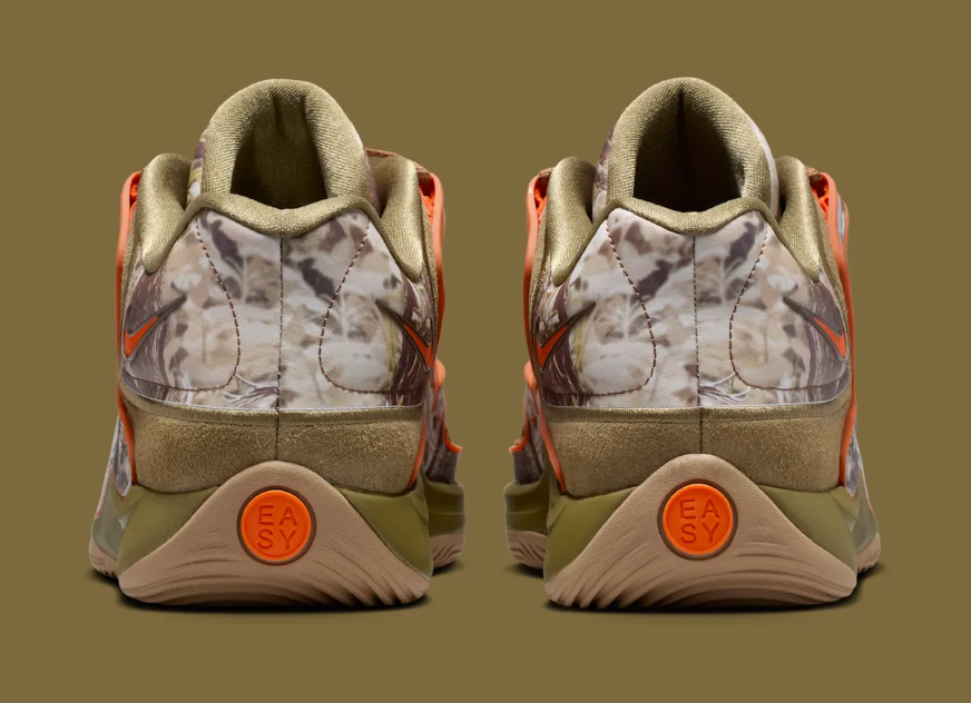 Giày Nike KD 18 'Tree Camo' IO7518-900 - Ảnh 5