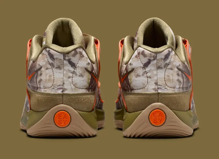 Giày Nike KD 18 'Tree Camo' IO7518-900 - Ảnh 8
