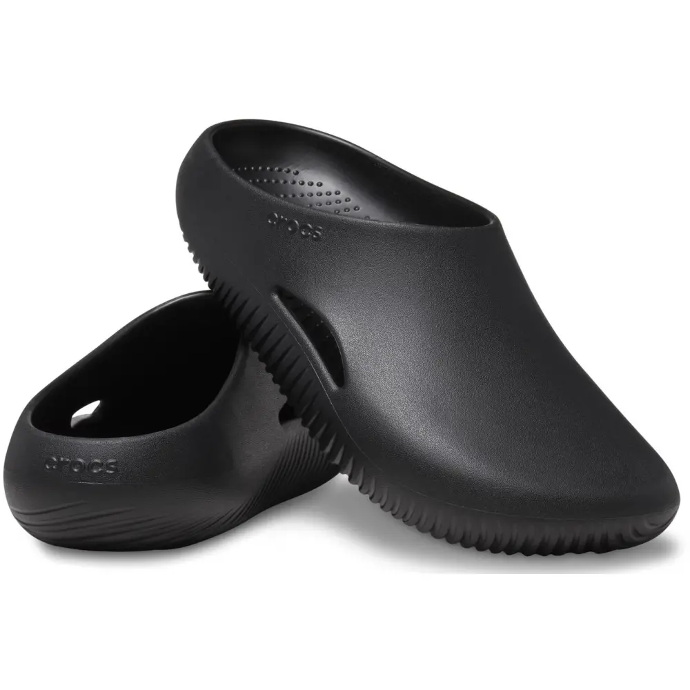 Alternative view of Dép Crocs Mellow Recovery Clog ‘Black’ 208493-001