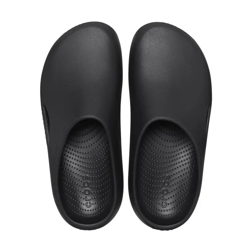 Dép Crocs Mellow Recovery Clog ‘Black’ 208493-001 - Ảnh 3