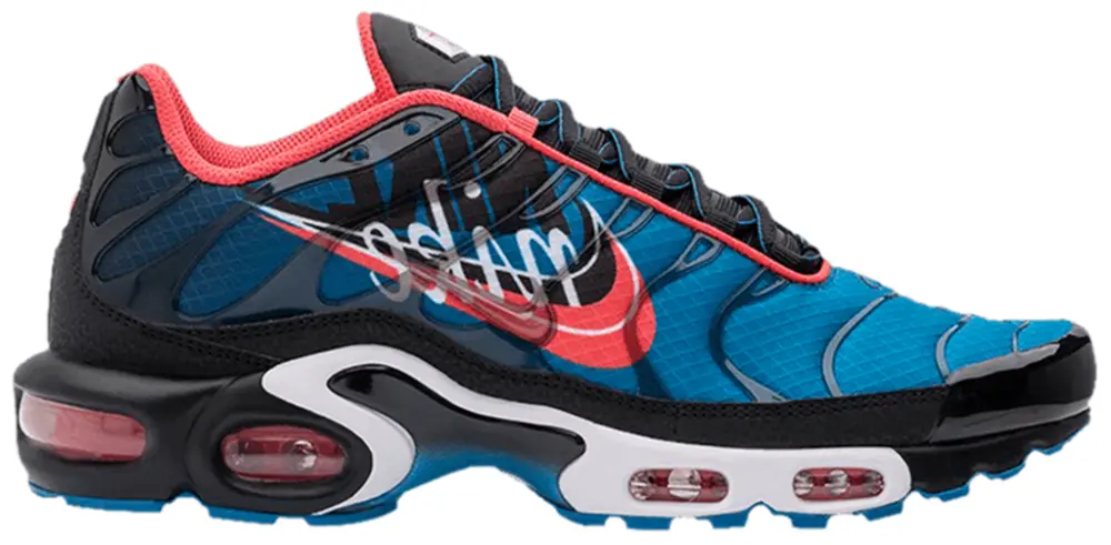 Giày Nike Air Max Plus Time Capsule 'Imperial Blue' CT1618-400