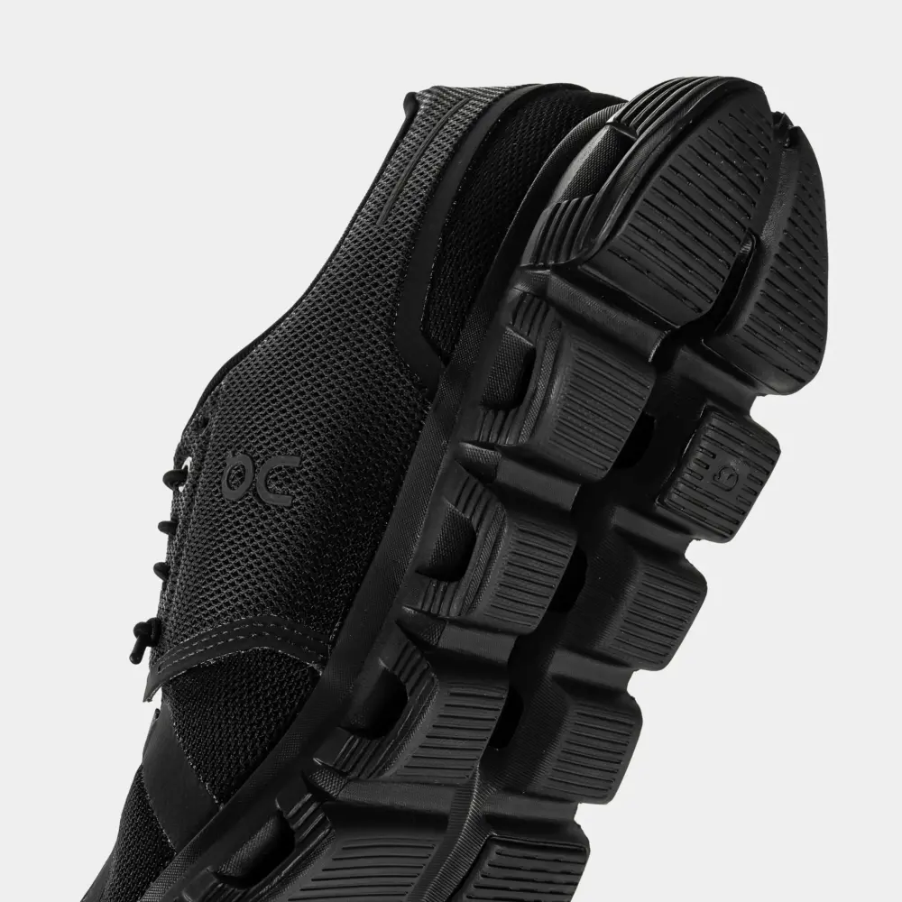Alternative view of Giày On Running Cloud 6 'Black' 3MF10070106