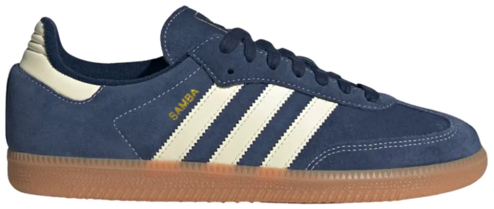 Giày Adidas Samba OG ‘Night Indigo’ KK2273