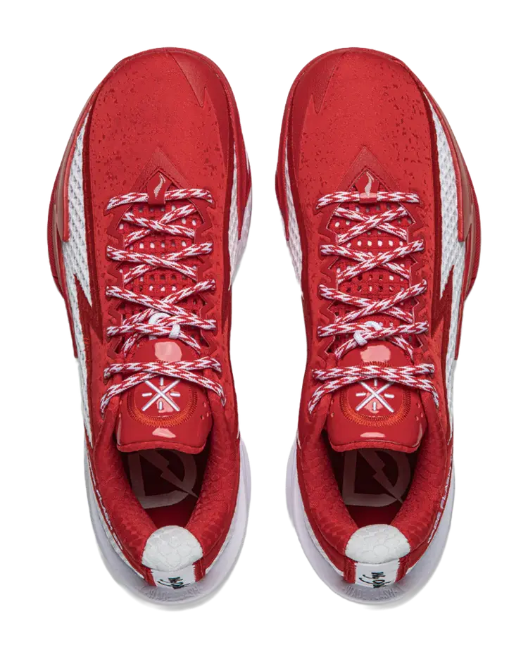 Giày Li-Ning Wade Flash 2 'Red' ABPV013-5 - Ảnh 3