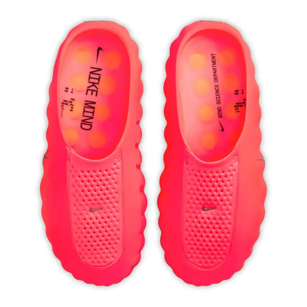 Dép Nike Mind 001 Mules 'Solar Red' HQ4309-600 - Ảnh 3