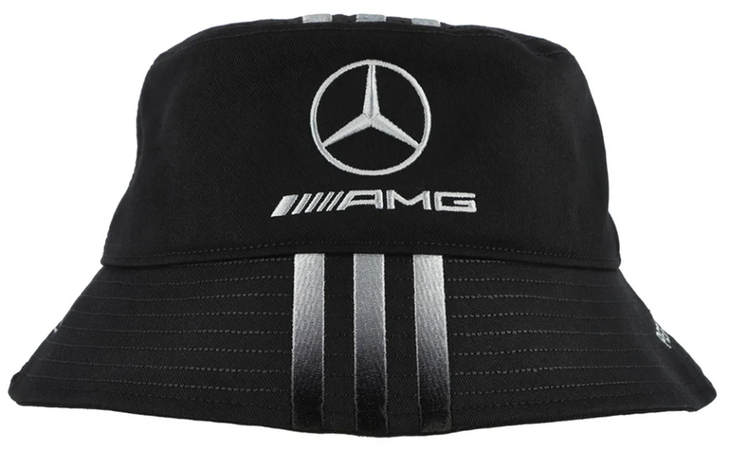 Mũ Adidas Bucket Y3 Mercedes Amg Petronas Formula 1 Team 'Black' KR4911