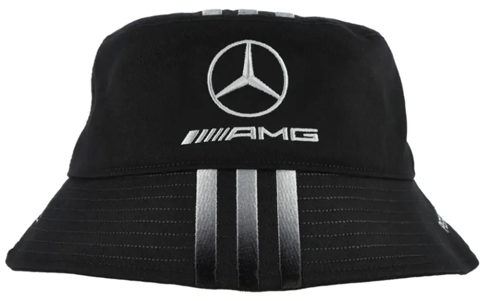 Mũ Adidas Bucket Y3 Mercedes Amg Petronas Formula 1 Team 'Black' KR4911
