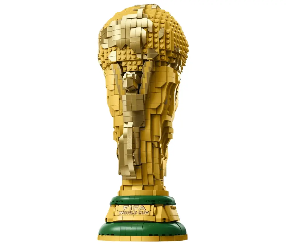 Mô hình Lego FIFA World Cup™ Official Trophy 43020