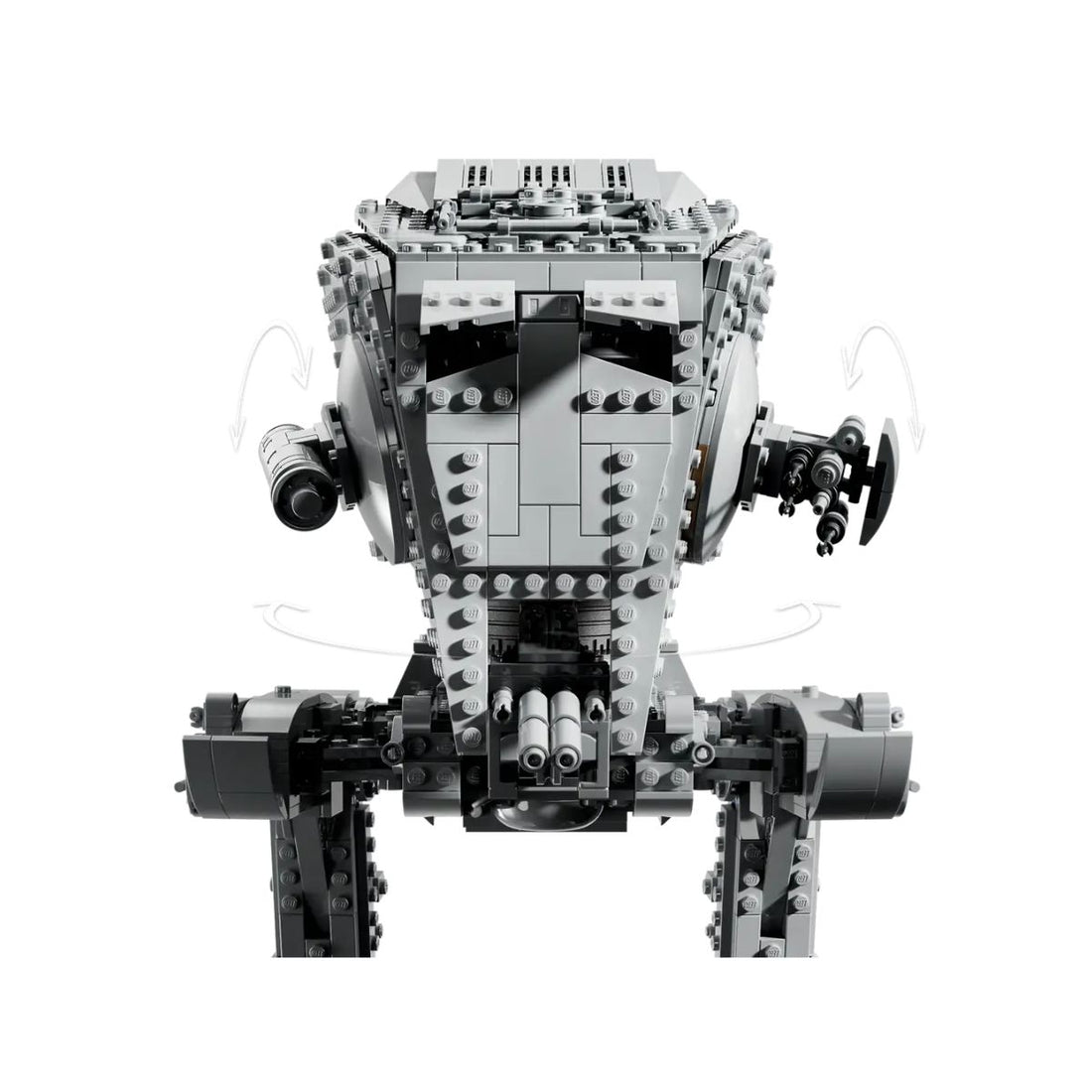 Mô hình lego UCS AT-ST LEGO STAR WARS 75417 - Ảnh 5