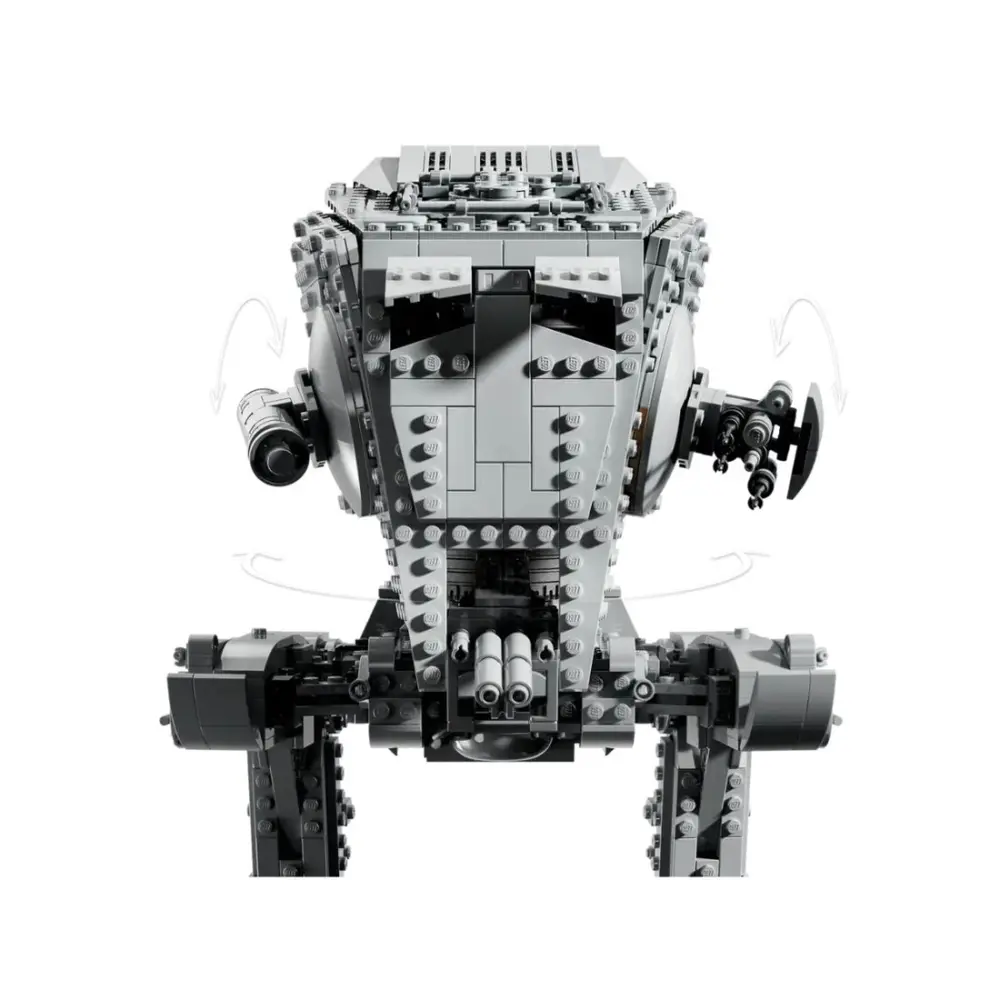 Mô hình lego UCS AT-ST LEGO STAR WARS 75417 - Ảnh 5