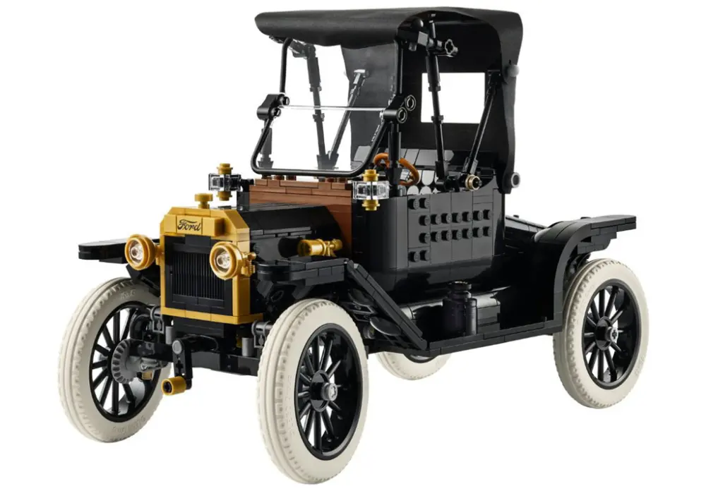Mô hình LEGO ICONS Classic Ford Model T 11376