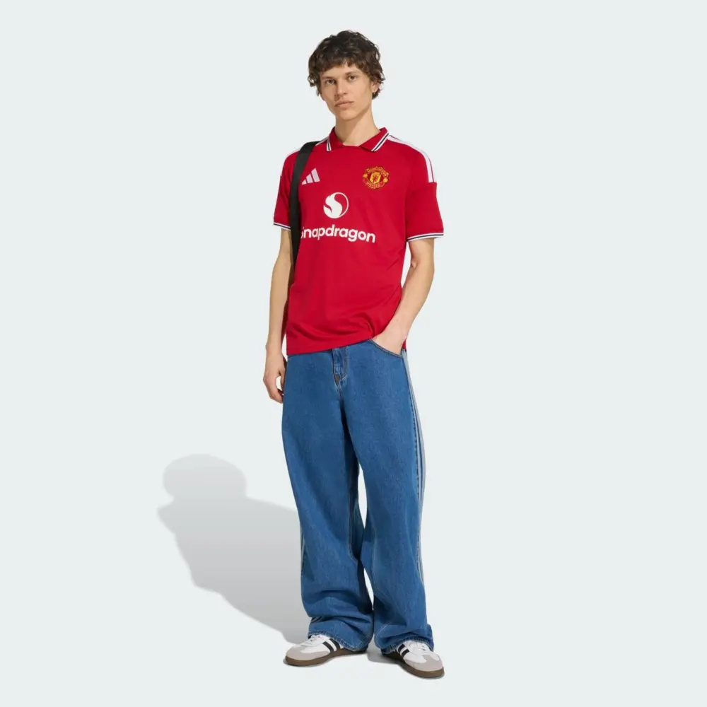 Áo Adidas Manchester United 26/27 Replica Home Jersey KA6871 - Ảnh 4