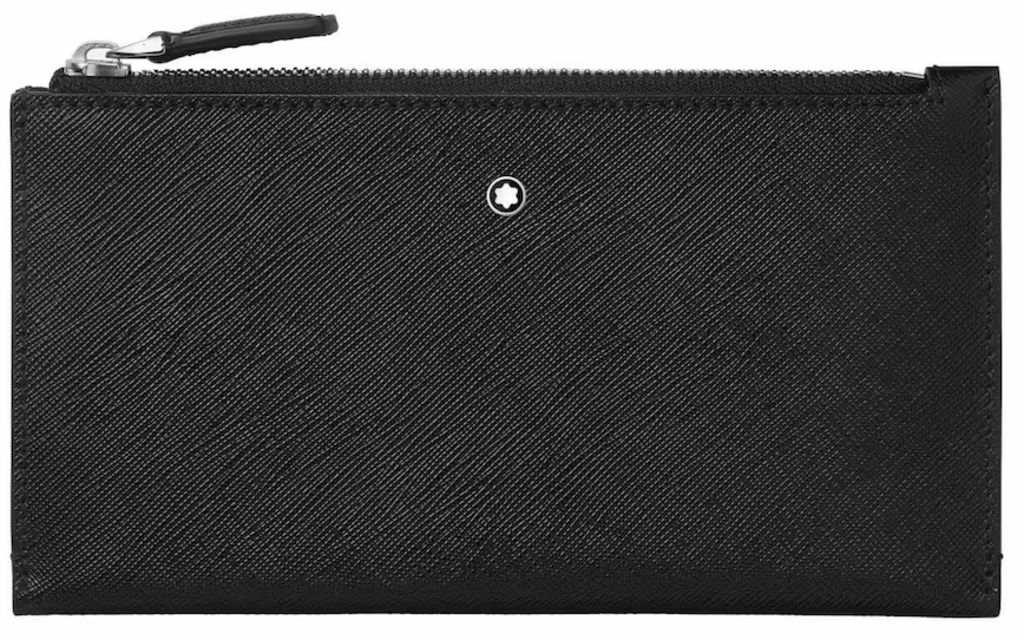 Ví Montblanc Sartorial Pouch Mini ‘Black’ 128574