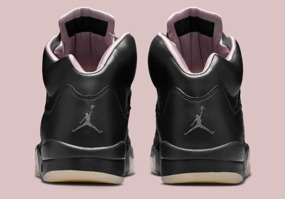 Giày Nike Air Jordan 5 Retro ‘Paris Saint-Germain’ HQ3004-001 - Ảnh 4