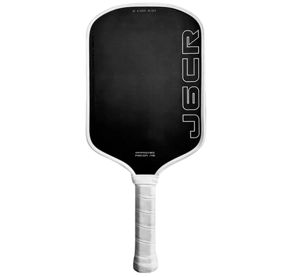 Vợt Pickleball Honolulu J6CR 16mm 'White'