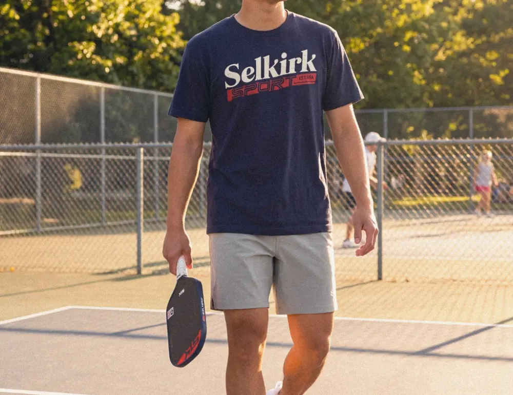 Vợt Pickleball Selkirk SLK ERA Power 1776 Elongated 16mm - Ảnh 4