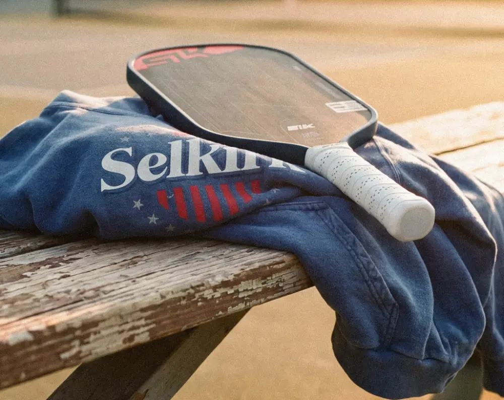 Vợt Pickleball Selkirk SLK ERA Power 1776 Elongated 16mm - Ảnh 5