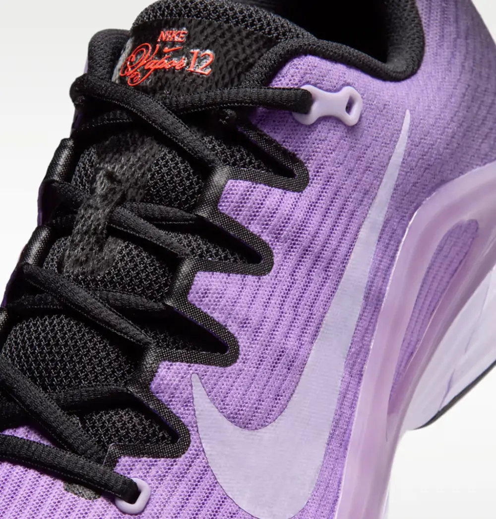 Giày Nike Vapor 12 Court 'Bright Violet' IB2534-500 - Ảnh 8