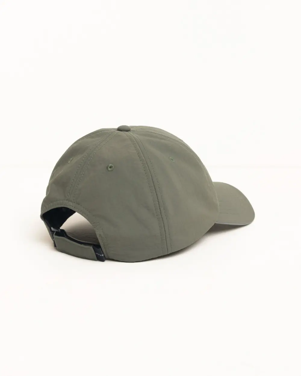 Mũ Stussy Smooth Stock Nylon Sport Cap 'Khaki' 1311211 - Ảnh 3