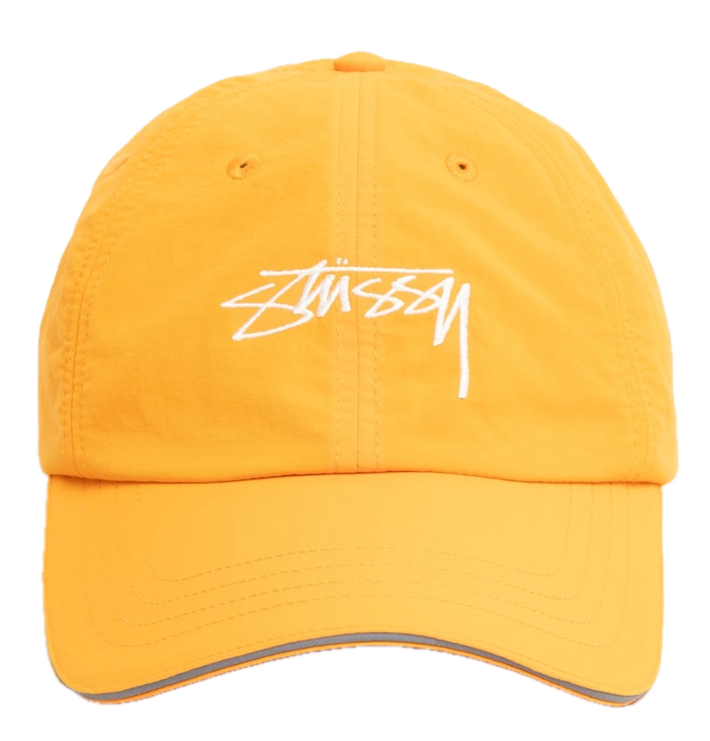 Mũ Stussy Smooth Stock Nylon Sport Cap 'Orange' 1311211