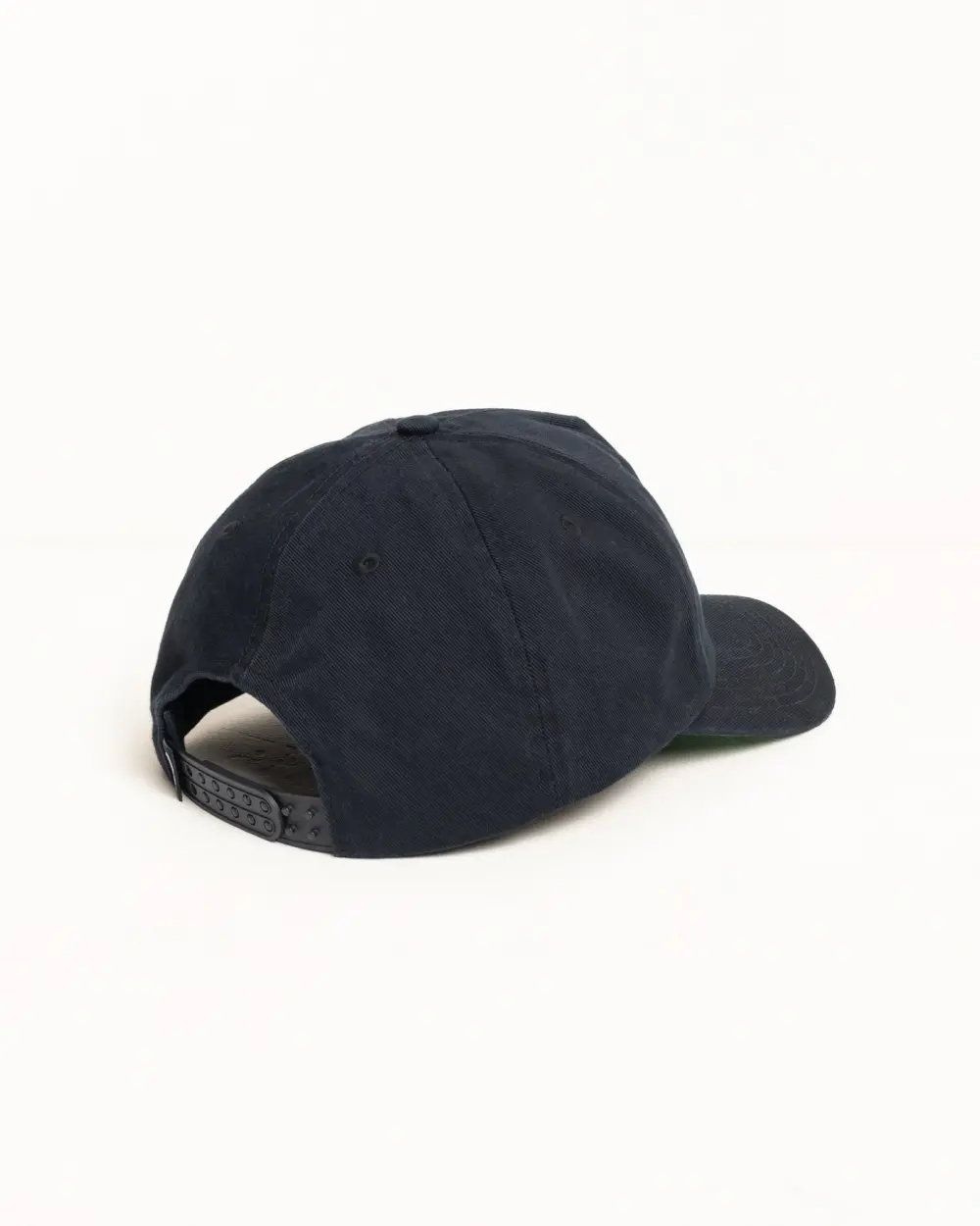 Mũ Stussy Mid-Depth Big Stock Snapback 'Navy' 1311209 - Ảnh 3