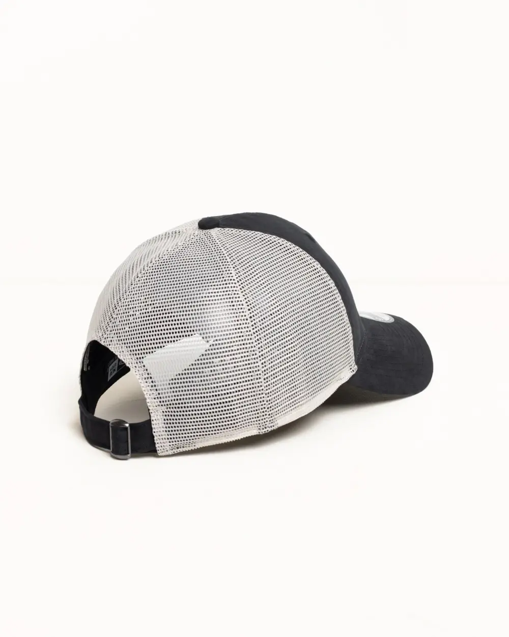 Mũ Stussy New Era 9Twenty Ss Link Trucker 'Black' 1311197 - Ảnh 3
