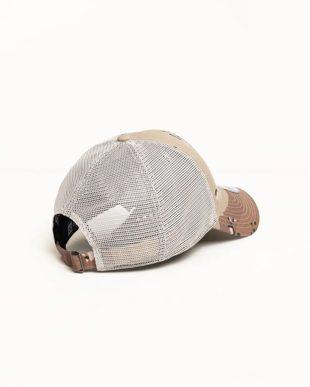 Mũ Stussy New Era 9Twenty Ss Link Trucker 'Camo' 1311197 - Ảnh 3