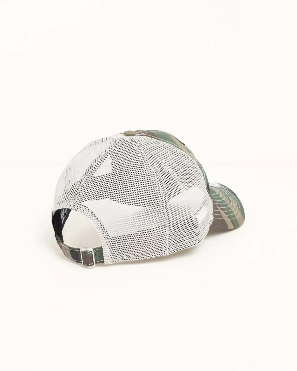 Mũ Stussy 9Twenty Basic Trucker 'Camo' 1311126 - Ảnh 3