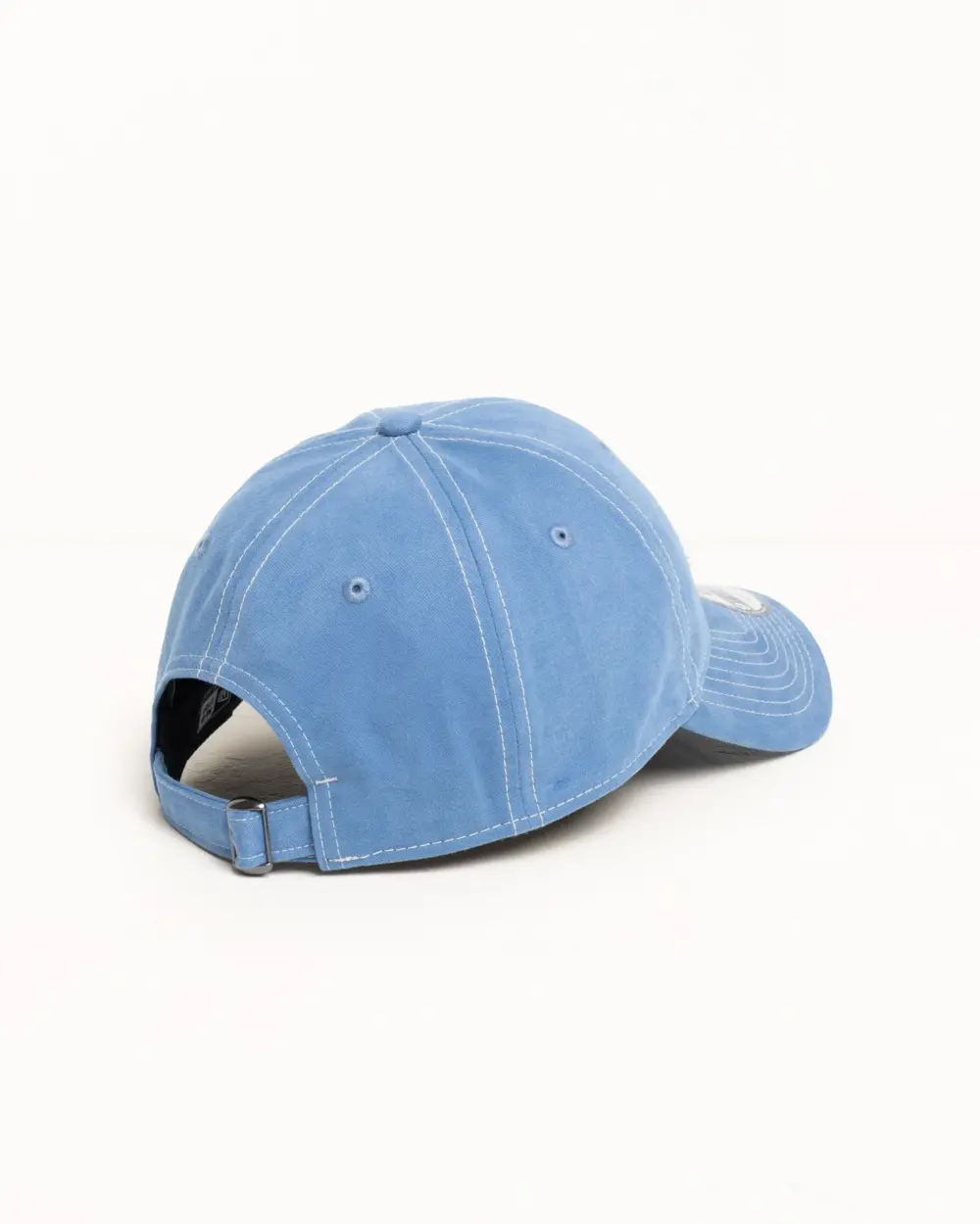 Mũ Stussy New Era 9Twenty Stüssy Sport Strapback 'Blue' 1311198 - Ảnh 3