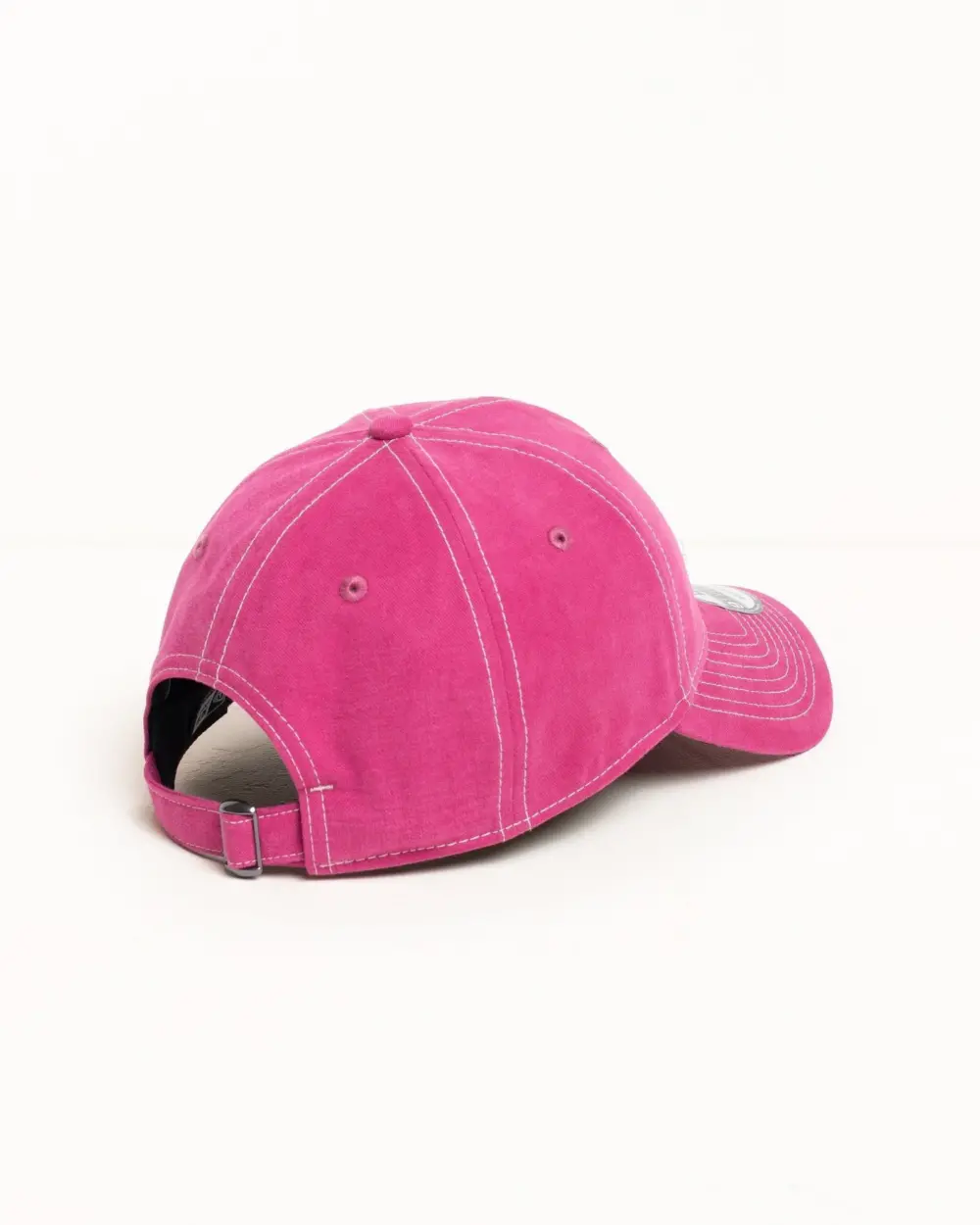 Mũ Stussy New Era 9Twenty Stüssy Sport Strapback 'Pink' 1311198 - Ảnh 3