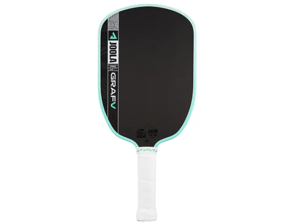 Vợt Pickleball Joola Graf Pro V Steffi Graf 16mm ‘Seaside Green’