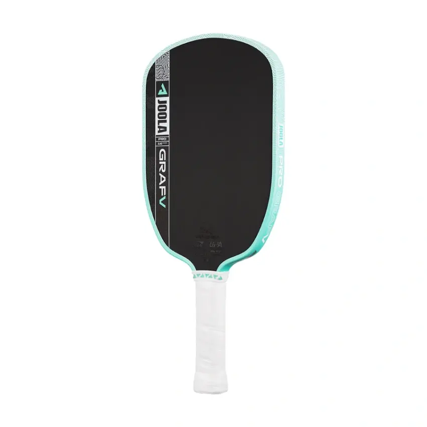 Vợt Pickleball Joola Graf Pro V Steffi Graf 16mm ‘Seaside Green’ - Ảnh 3