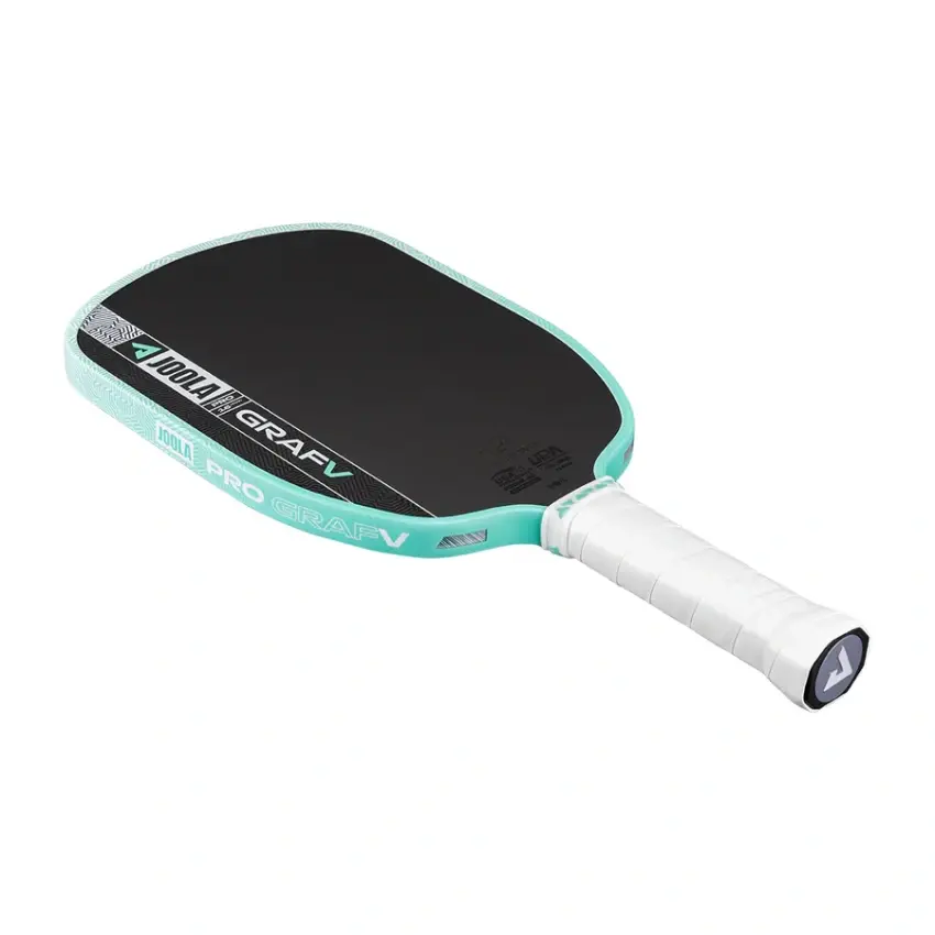 Alternative view of Vợt Pickleball Joola Graf Pro V Steffi Graf 16mm ‘Seaside Green’